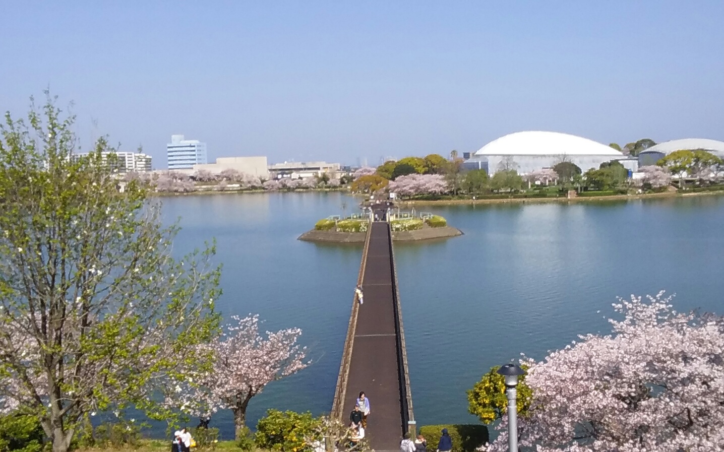粕屋町 駕与丁公園
