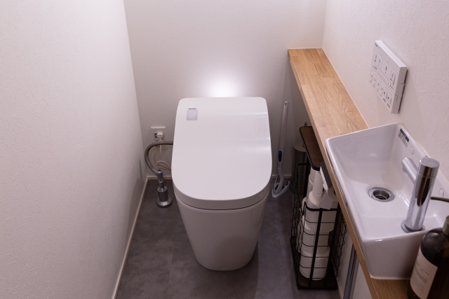 トイレ交換